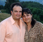 Peter and Mady Soave